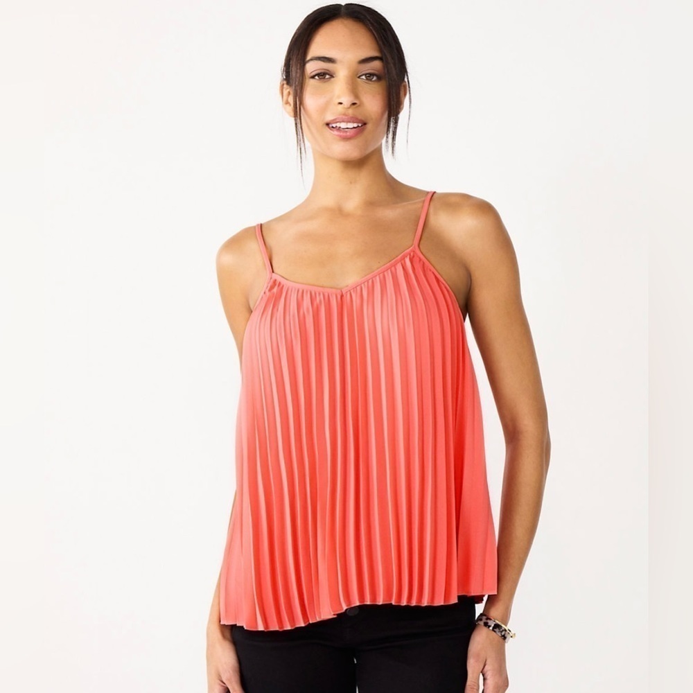 Nine West V-Neck Tank l SIZE XS